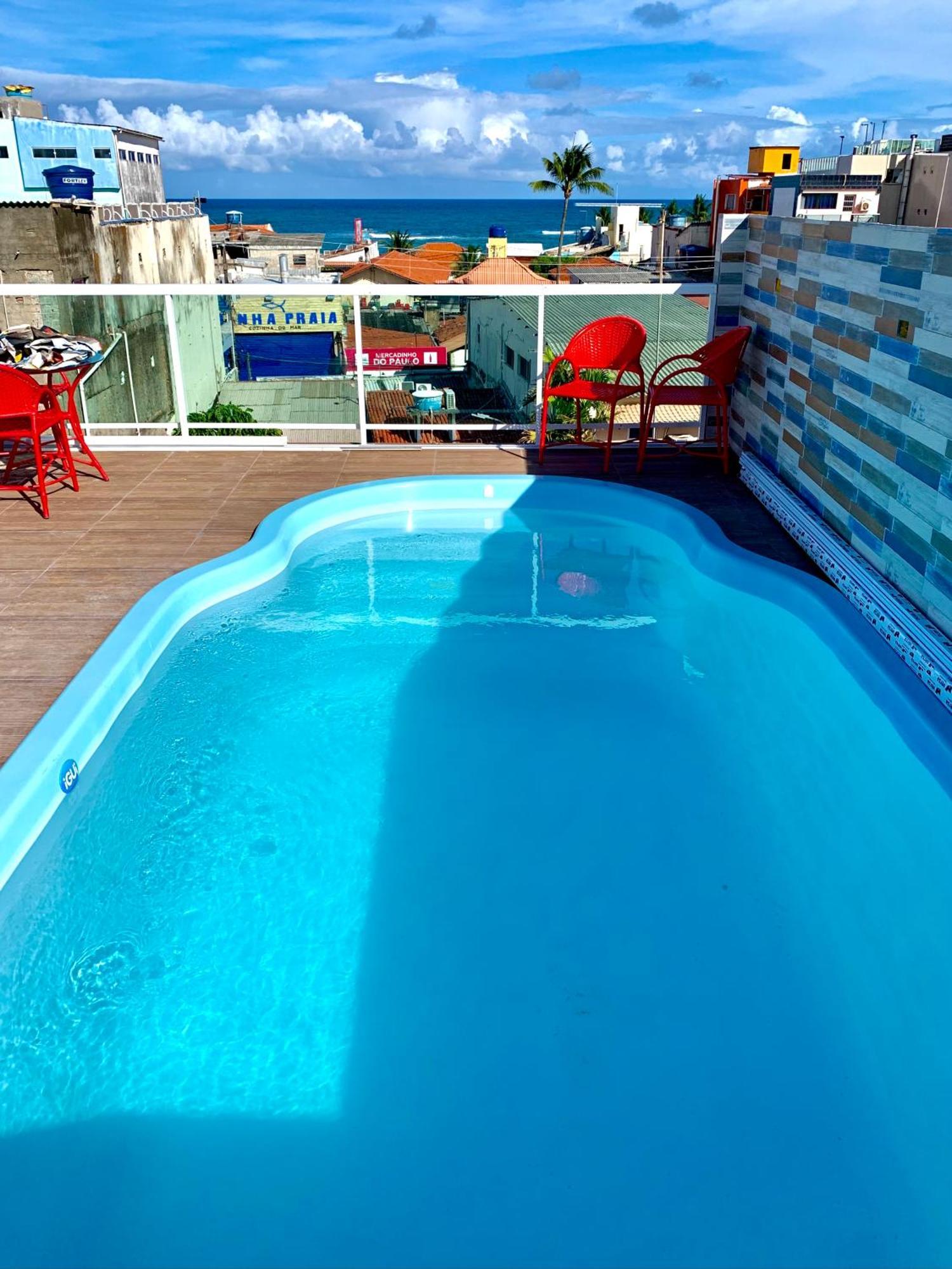 Piscinas Naturais Hotel Porto de Galinhas