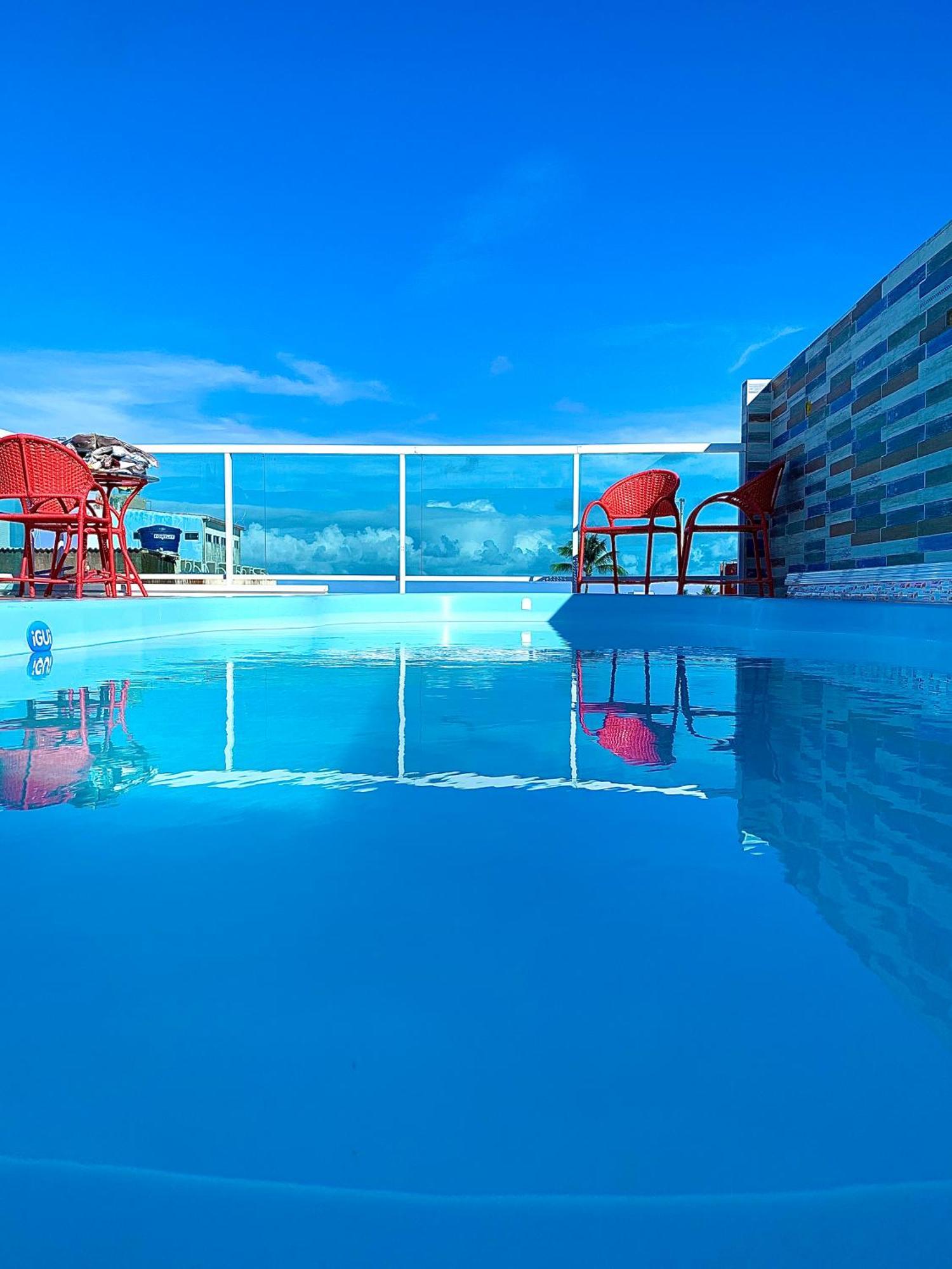 Piscinas Naturais Hotel